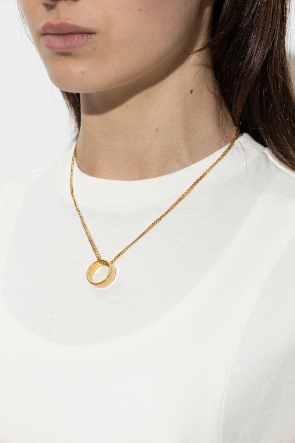 MM6 Maison Margiela Necklace with pendant