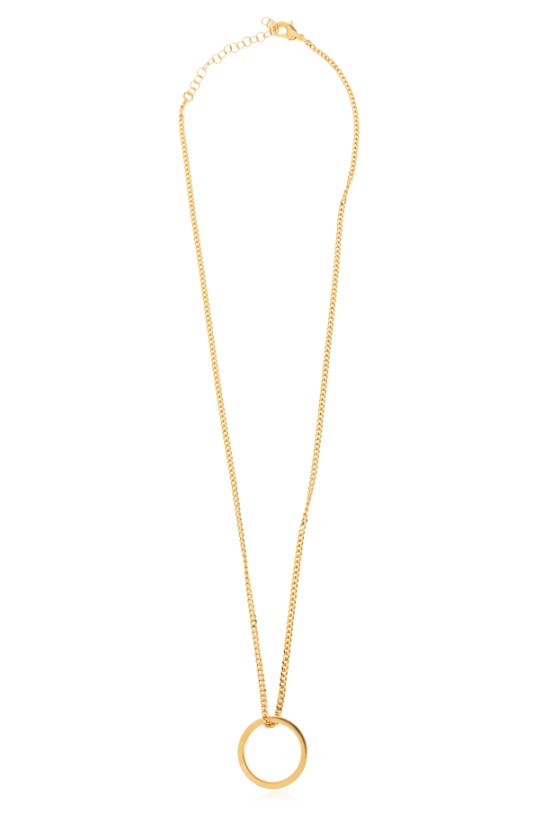 MM6 Maison Margiela Necklace with pendant