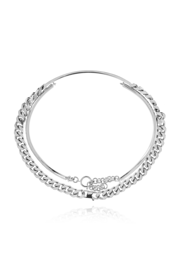 Brass Necklace, zdjęcie 1 Brass Necklace od MM6 Maison Margiela