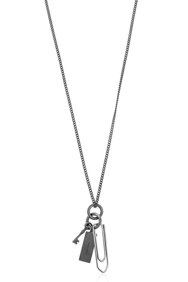 Necklace with pendant od MM6 Maison Margiela