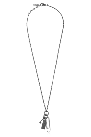 MM6 Maison Margiela Necklace with pendant