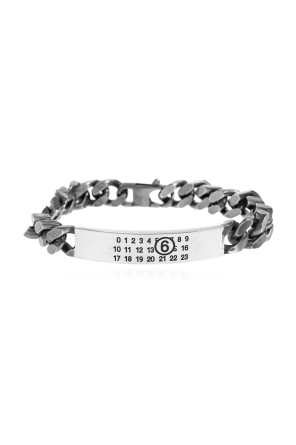 Pulseira com logótipo gravado