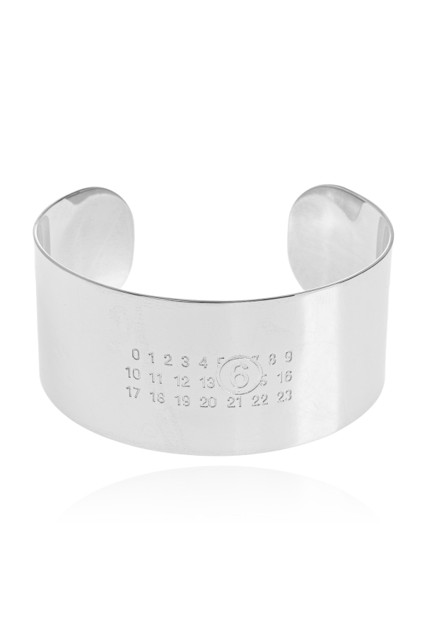 Brass bracelet od MM6 Maison Margiela