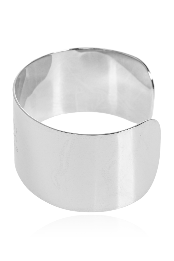 MM6 Maison Margiela Brass bracelet