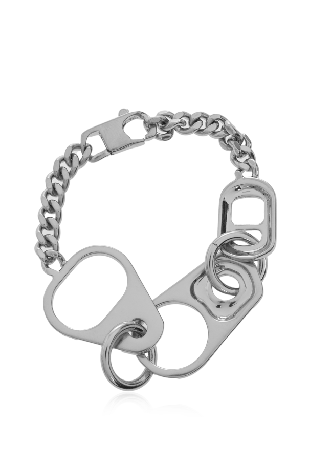 Brass bracelet od MM6 Maison Margiela