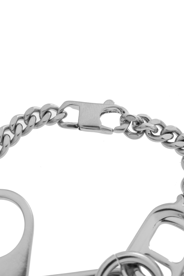 MM6 Maison Margiela Brass bracelet