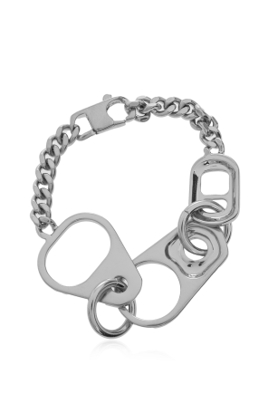 Brass bracelet