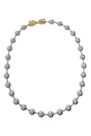 Collar de latón