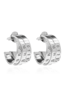 MM6 Maison Margiela Earrings with engraved logo