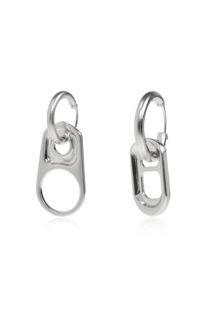 Asymmetrical earrings
