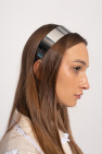MM6 Maison Margiela SILVER Headband