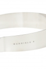 MM6 Maison Margiela SILVER Headband