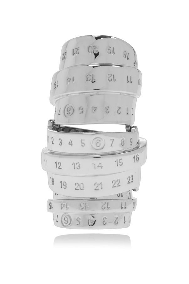 Brass ring od MM6 Maison Margiela