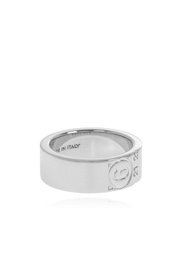MM6 Maison Margiela Set of four rings