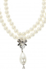 MM6 Maison Margiela Necklace with double closure
