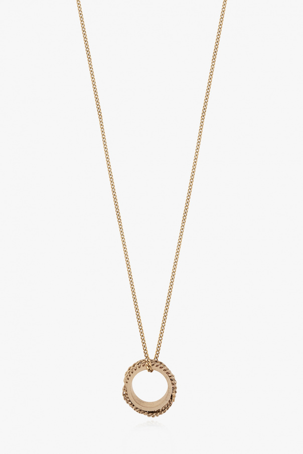 MM6 Maison Margiela Necklace with pendant