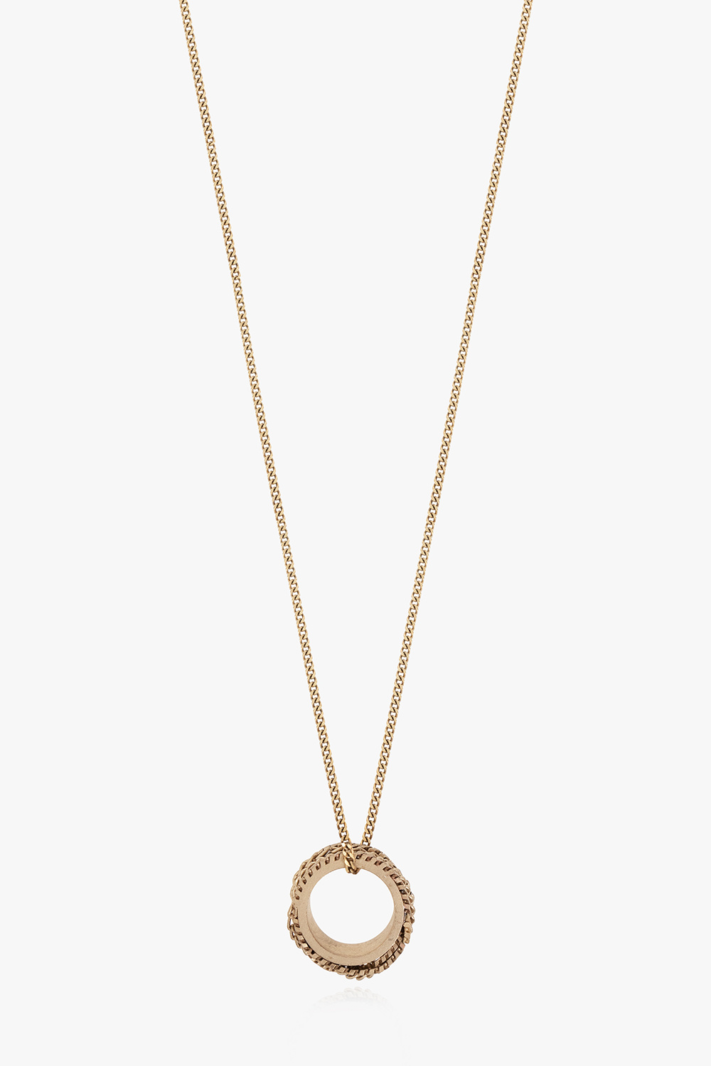 MM6 Maison Margiela Necklace with pendant