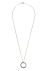 MM6 Maison Margiela Necklace with pendant