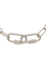 MM6 Maison Margiela Necklace with Carabiners