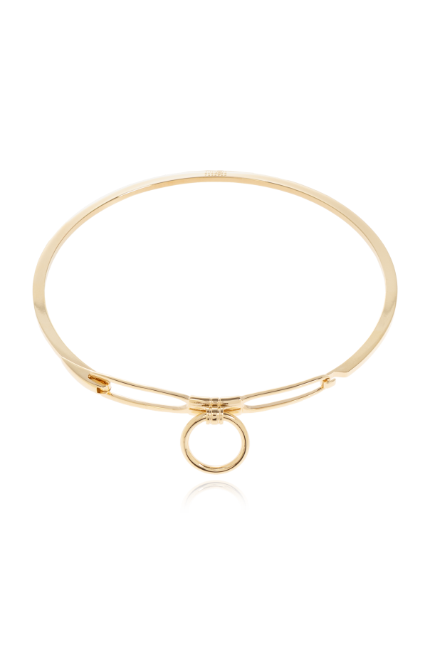 Brass Necklace od MM6 Maison Margiela