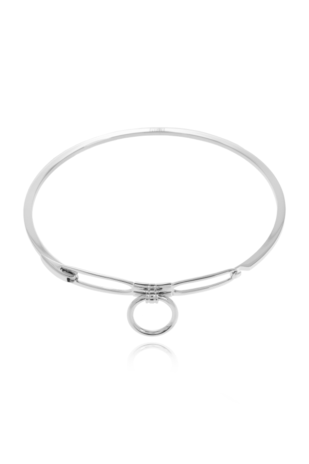 Brass necklace od MM6 Maison Margiela