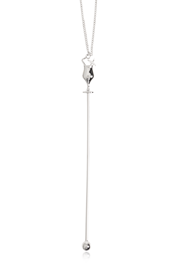 Necklace with pendant od MM6 Maison Margiela