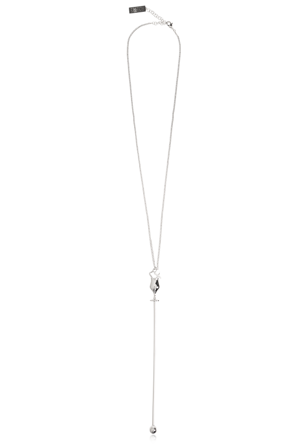 MM6 Maison Margiela Necklace with pendant