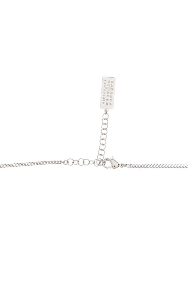 MM6 Maison Margiela Necklace with pendant