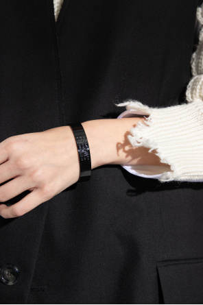 Brass bracelet od MM6 Maison Margiela