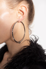 MM6 Maison Margiela Round earrings