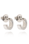 MM6 Maison Margiela Earrings with engraved logo