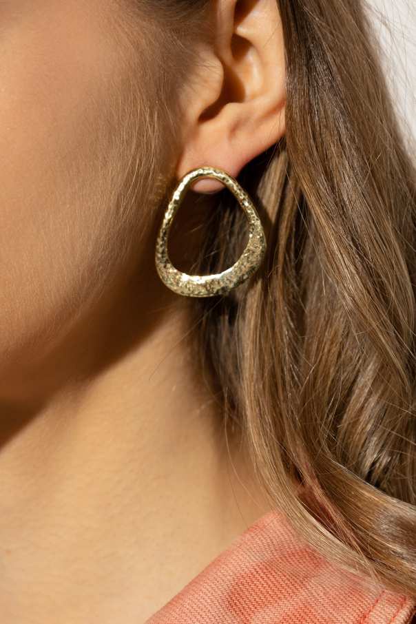 Ulla Johnson Brass earrings