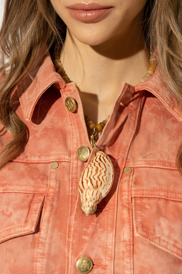 Ulla Johnson Necklace with shell