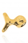Marni GOLD Brass brooch