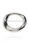 Marni SILVER Brass brooch