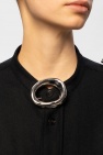 Marni SILVER Brass brooch