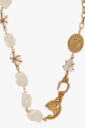 Erdem Brass necklace