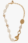 Erdem Brass necklace