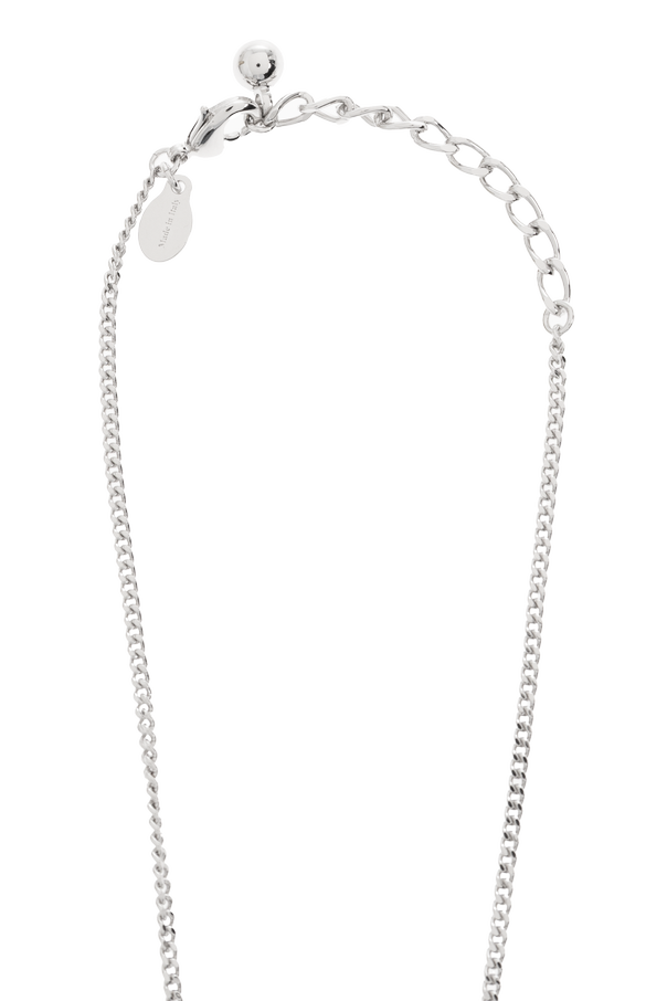 Jimmy Choo Brass necklace with pendant