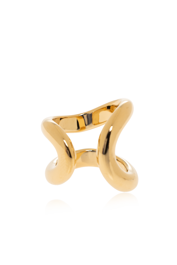 LIÉ STUDIO Silberner Ring ‘The Alma’