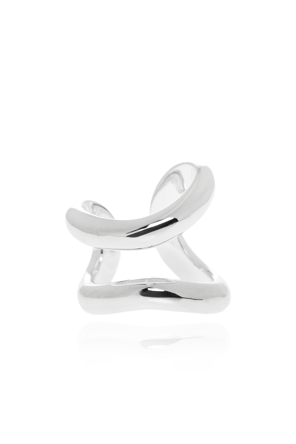 Silver ring 'The Alma' od LIÉ STUDIO