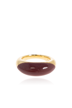 Anillo ‘Beatrice’ con piedra semipreciosa