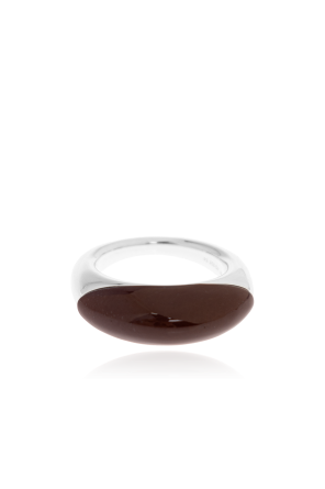 Anillo ‘Beatrice’ con piedra semipreciosa