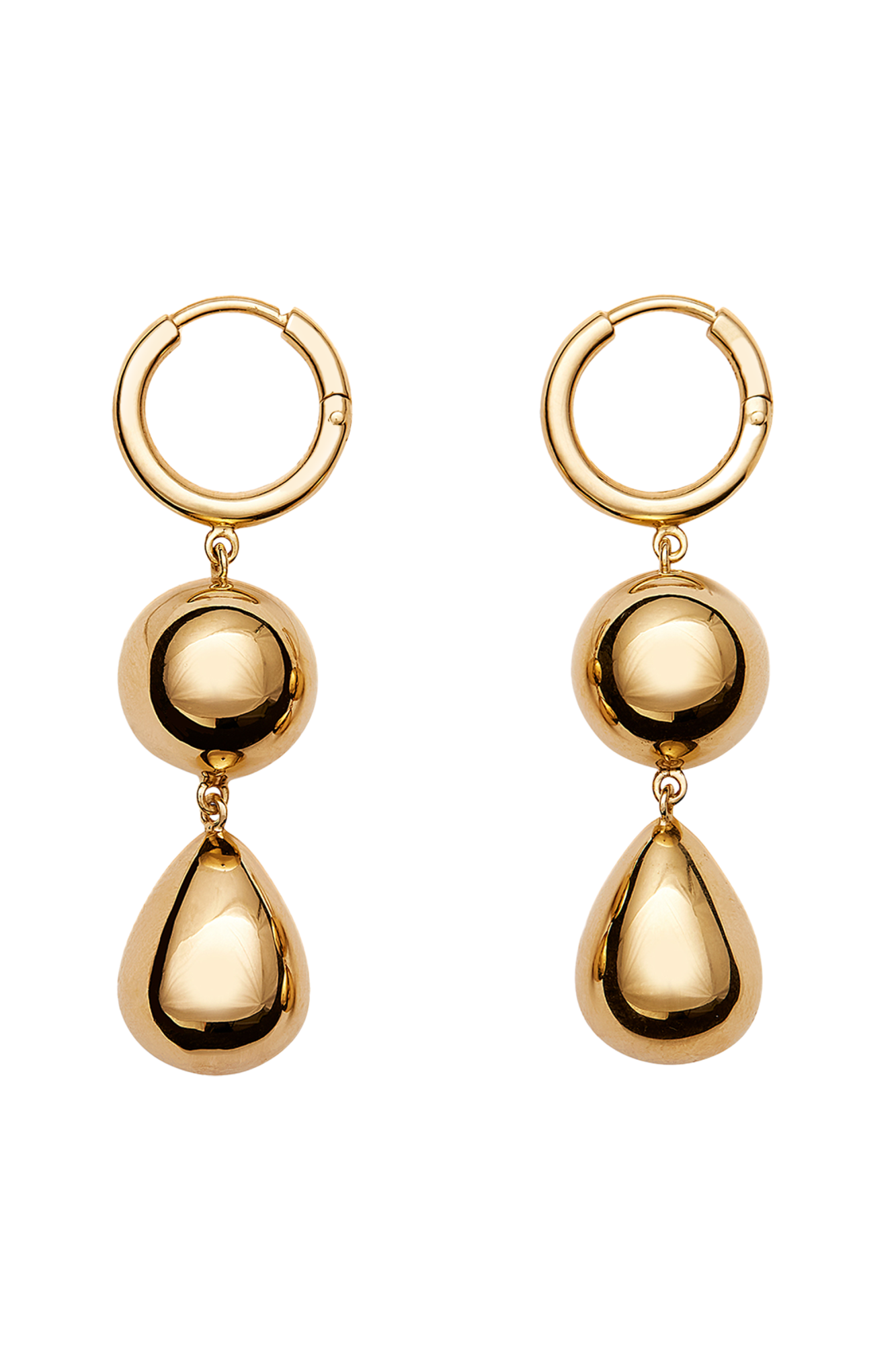 LIÉ STUDIO Earrings The Cathrine