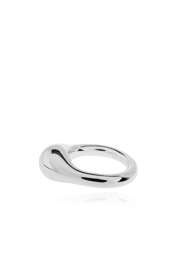 LIÉ STUDIO Silver ring "Chloe"