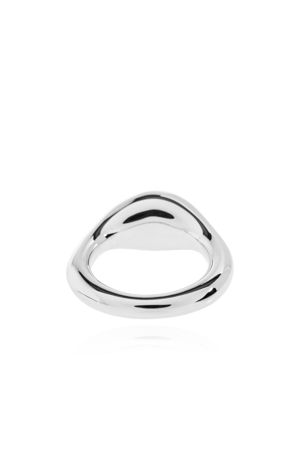 LIÉ STUDIO Silver ring "Chloe"