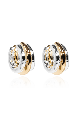 "Elenora" silver earrings