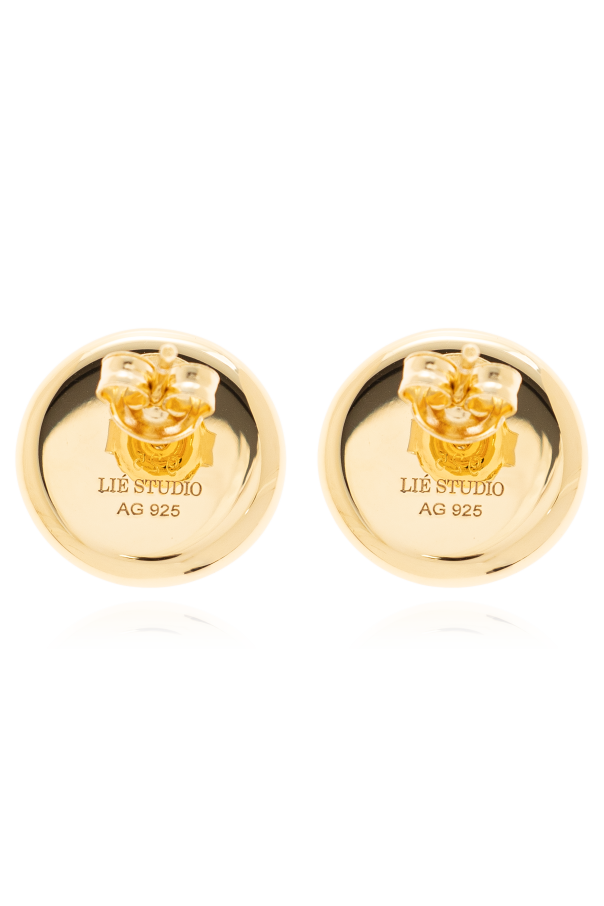 LIÉ STUDIO Pendientes `The Eloise`
