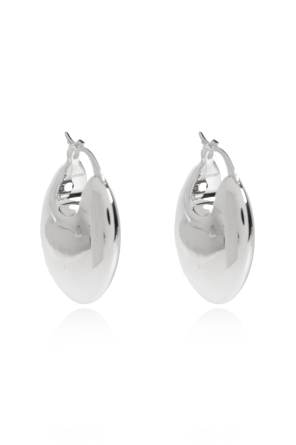 "Erin" silver earrings