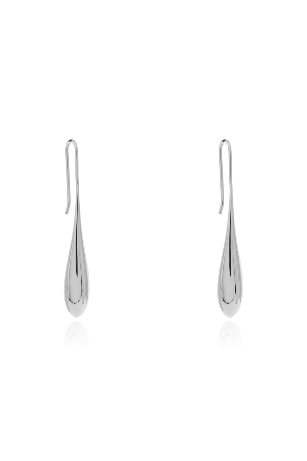 LIÉ STUDIO "Evelyn" silver earrings